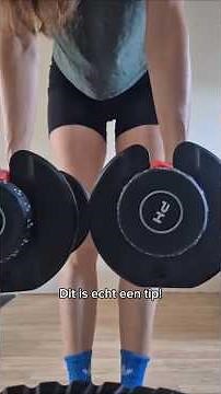 Strength training tips for beginners