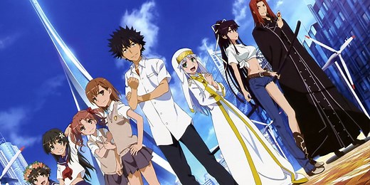 Here's the best 'A Certain Magical Index' watch order