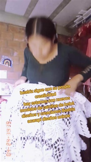 Nuevos Modelos de Camisas de Bebé por Beatriz Acarapi