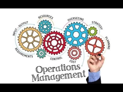 Operations Management