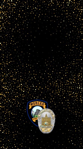 As we close out 2025, the Merced Police Department would like to express our sincere gratitude to our incredible community. This year was filled with unity, support, and partnership, and we are truly thankful for everyone who helped make Merced a stronger, safer place. We are also deeply grateful for our Merced PD family our officers, professional staff, and their loved ones, whose dedication and service never go unnoticed. Wishing everyone a happy and safe New Year! Please celebrate responsibly