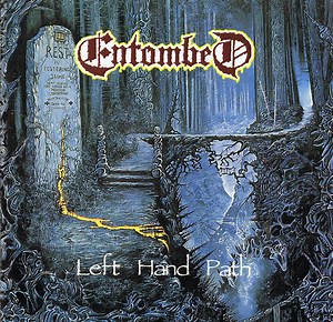 Entombed - Left Hand Path