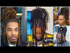 Top 50 Dreadlocks Styles for Men | Trendy & Stylish Locs Ideas"