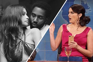 ‘Malcolm & Marie’ Is Major “Girl You Wish You Hadn’t Started A Conversation With At a Party” Vibes