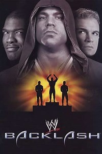 WWE Backlash 2003 - Movie