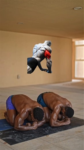 Upper body workout for home gym without dumbbells@gymvirtual @coachkenny24 #easyworkout