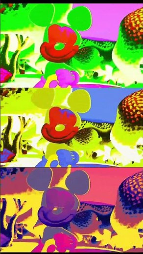 Mickey Mouse Sparta Remix 🔥 | Hello Everybody! 👋🏻 | Distorted Wiggle FX (Capcut USA Edition)