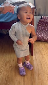 Sayawan nya ang birthday celebrant iyaha Tatay Elfred Tagutongan 😆 #2yrsoldbabygirl #babysinganddance #highlighteveryone #fbreels2025ツ | Chen Cleo