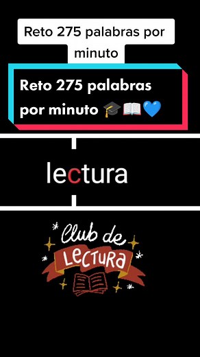 Reto de lectura rápida, es hora de poner en práctica 📖🎓🤓 para que te conozcan como el devora libros. #libros #book #lectura #reading #lecturarapida #fastreading