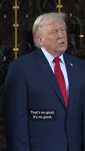 'Putin told me about it,' Trump says of alleged Ukraine attack