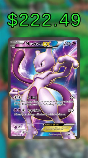Top 22 Mewtwo Cards (Most Expensive) English March 2026