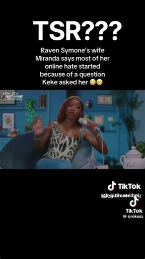 Raven’s Wife Called “That’s So Raven” WHAT?! 👀