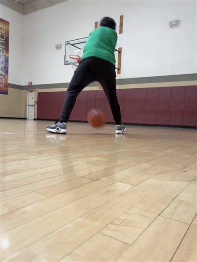 The Thrill of One-Arm Basketball