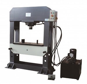 [Hot Item] 100 ton Hydraulic Press Machine Hydraulic Press HP100 with CE