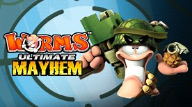 Worms Ultimate Mayhem | PC - Steam | Game Keys