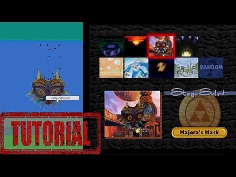 Smash 64 Custom Stage Tutorial(Updated)