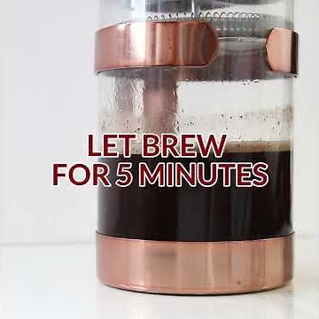 Butter Coffee - "Bulletproof" Coffee