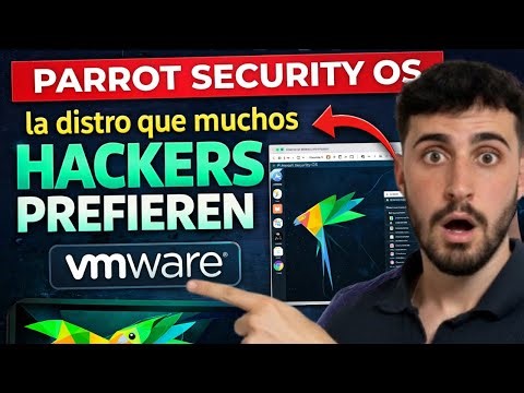 🦜 Parrot Security: La Distro Que Muchos Hackers Prefieren | Instalación paso a paso
