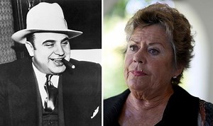 Capone: Tom Hardy plays a notorious gangster in crime film