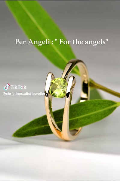 Bespoke Jewellery: Golden Wedding Ring with a Story