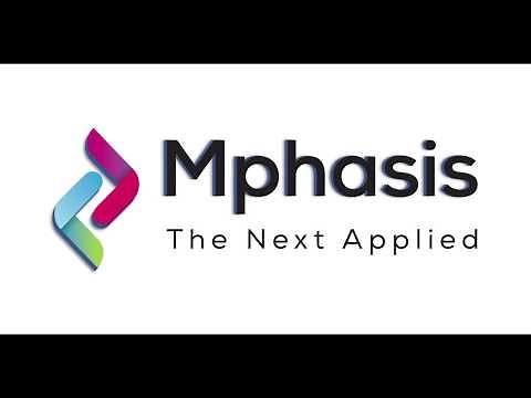 Mphasis - The Next Applied - Logo Unveil