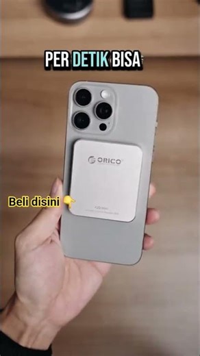 orico harddisk 2 TB original tertipis