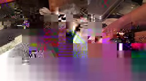 Flashlight so bright it can start a fire and cook eggs