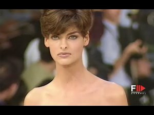 CHLOÉ Spring Summer 1991 Paris - Fashion Channel