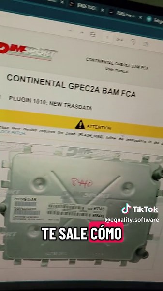 Desbloqueo GPEC2 y Más: Quitando el Antituning