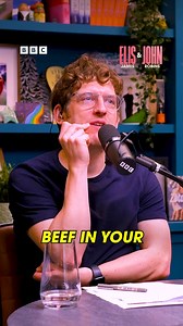 The inimitable Tom Rosenthal reveals how his 'quirks' are seen by women, leading to one of the all-great lines. Hear the full conversation of episode #490 of the Elis James and John Robins podcast 🎙️ | BBC Radio 5 live