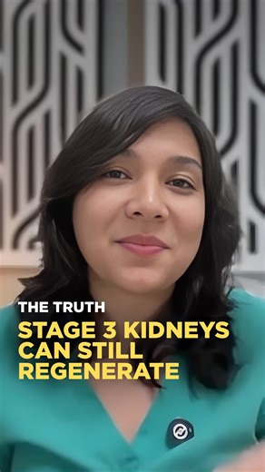Stage 3 kidney disease can still improve! Follow these 5 steps to protect and even boost your kidney function - from ditching processed foods to optimizing your gut, balancing electrolytes, and addressing hidden infections. Save this for your next appointment and comment “webinar” to learn more! #KidneyHealth #Stage3CKD #KidneyRecovery #GutHealth #KidneySupport | Kidney Health MD | Facebook
