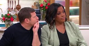 ITV This Morning’s Alison Hammond issues warning after row erupts live on air