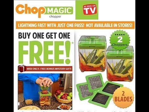 Chop Magic Chop Magic As Seen On Tv