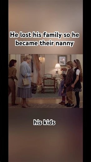 When parenting goes EXTREME… meet Mrs. Doubtfire 😂👵”