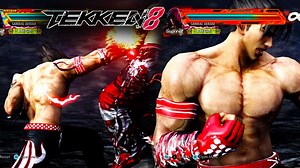 TEKKEN 8 Jin Kazama