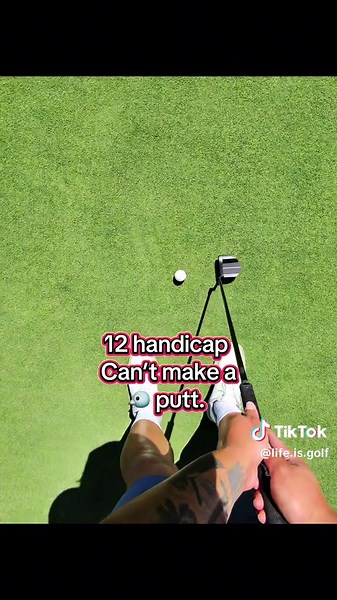 I’m just a 12 handicap wanting to get better. #golf | golf