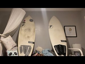The perfect surfboard - In your 40’s (Machado Seaside)