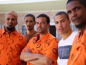 'Genuine Fear' - Journalist On Staying In SA's Toughest Prison [Video]