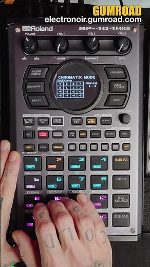 💥LIVE LOOPING TIPS💥 #sp404mk2 #dawless #tipsandtricks