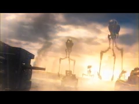 The Great Martian War 1913 - 1917 Footage Colourised