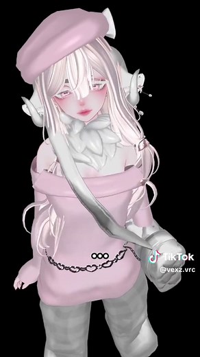 Isabella by vexz cemetery (me)!! Is server free and has a matching male version that is also server free!! First avatar shown in video is my personal, not available, 2nd and 3rd avatars are old and are also not available! #cute #trend #free #vrchat #avatar