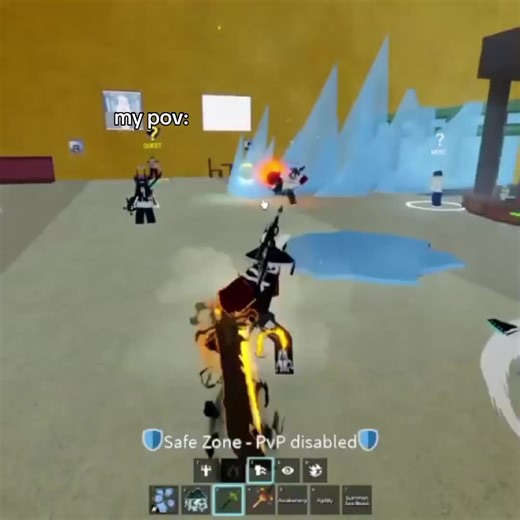 Urada's Epic Gameplay in Bloxfruit