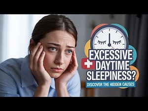 What's Causing Your EXCESSIVE DAYTIME SLEEPINESS?