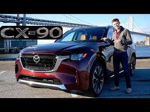 Review: 2024 Mazda CX-90 (Turbo S and PHEV)