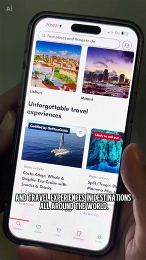 GetYourGuide Promo Code