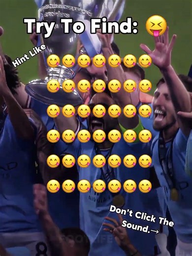 Don't Look the sound Button 😁 #football