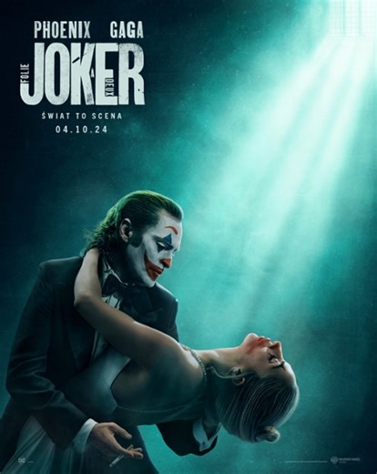 Joker: Folie à Deux (2024) film online - Gdzie obejrzeć: Netflix | HBO | Prime | CDA | Filmweb