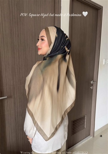 Frida Scarf Styling Tutorial with Pashmina