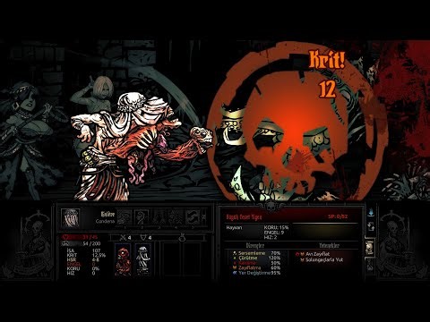 Darkest Dungeon®: Ancestral Edition (Modded) Walkthrough Part 17