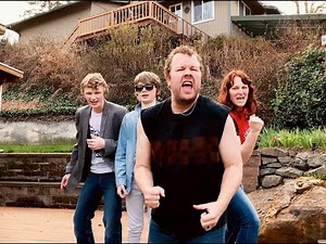 Family Re-Create Journey's "Separate Ways" Music Video to Stave Off Boredom, and It's Incredible